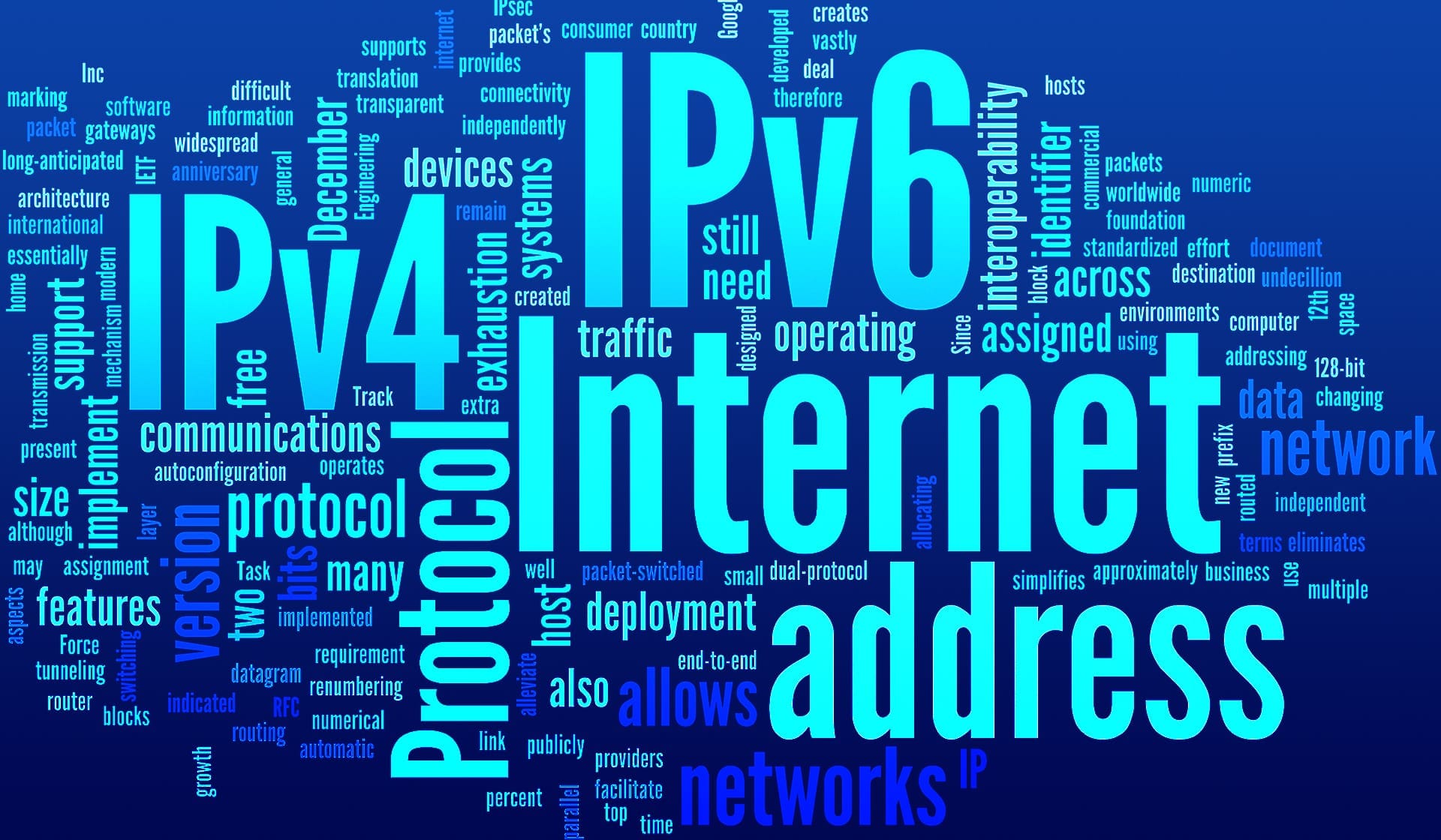 IPv4 и IPv6 – разница между протоколами