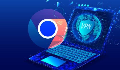 Как включить VPN в Chrome и где скачать расширение? - Troywell VPN