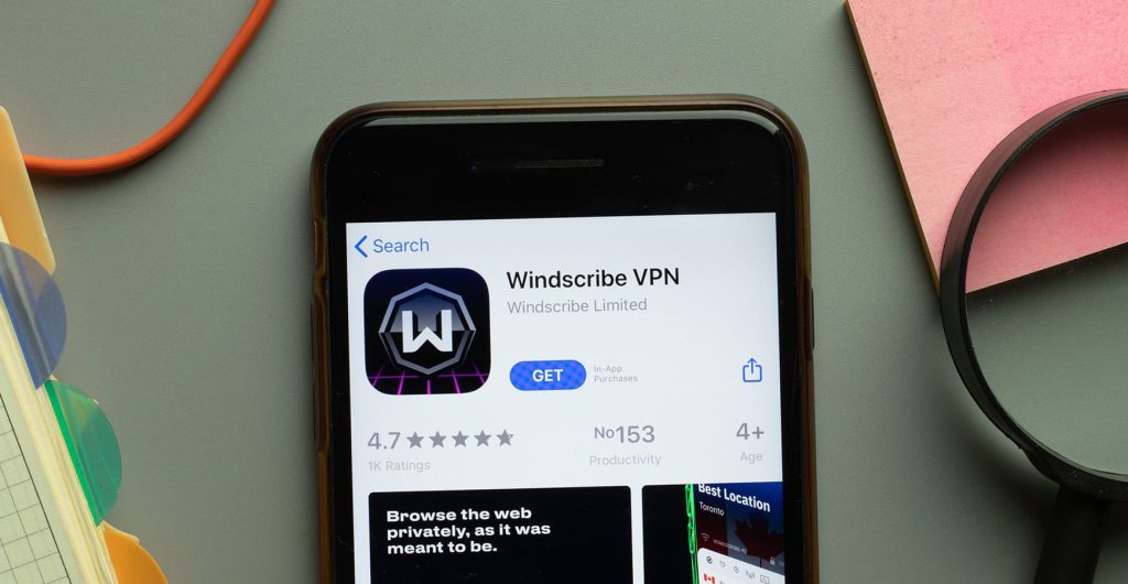 Windscribe VPN: плюсы и минусы приложения - Troywell VPN